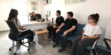 Tercih danışmanlığı ve rehberliğinden bin 250 üniversite adayı faydalandı