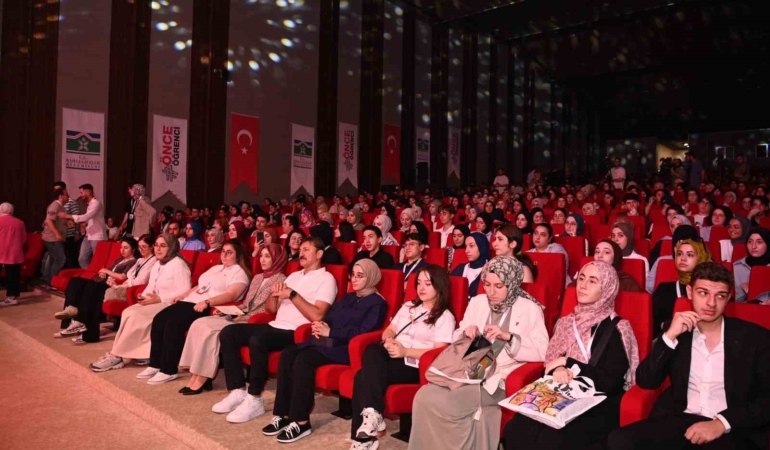 "Tercih Destek Programı" Bahçelievler’de gerçekleştirildi