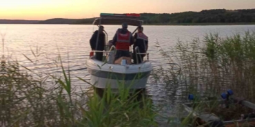 Terkos Gölü’nde yasa dışı avcılık yapanlara 131 bin 210 TL  para cezası