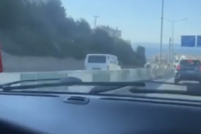 Ters yöne son sürat böyle ilerledi