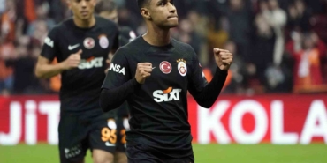 Tete, Galatasaray’da 45 maça çıktı, 3 gol attı