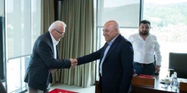 TFF 2. Lig 2024-2028 Eylem Planı Toplantısı, Riva’da gerçekleşti