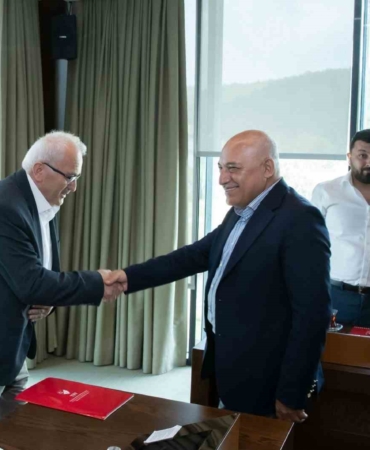 TFF 2. Lig 2024-2028 Eylem Planı Toplantısı, Riva’da gerçekleşti