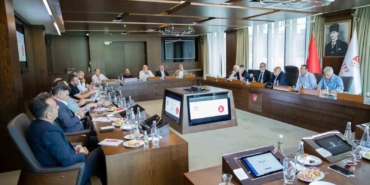 TFF 3. Lig 2024-2028 Eylem Planı Toplantısı, Riva’da yapıldı