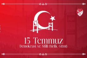 TFF Başkanı Büyükekşi’den, 15 Temmuz Demokrasi ve Milli Birlik Günü mesajı