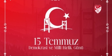 TFF Başkanı Büyükekşi’den, 15 Temmuz Demokrasi ve Milli Birlik Günü mesajı