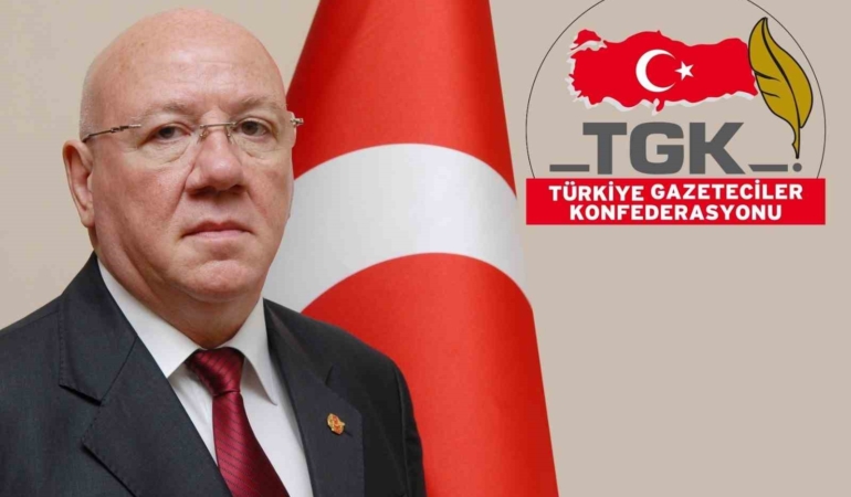 TGK’dan yerel basına destek çağrısı