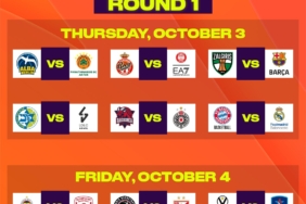 THY EuroLeague’de 2024-2025 sezonu fikstürü açıklandı