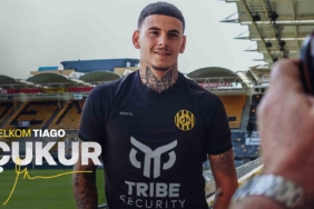 Tiago Çukur, Roda’ya transfer oldu