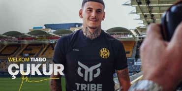 Tiago Çukur, Roda’ya transfer oldu