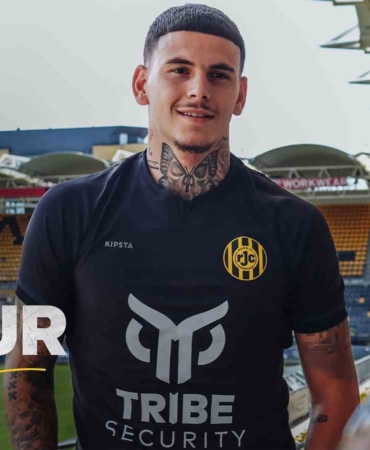 Tiago Çukur, Roda’ya transfer oldu