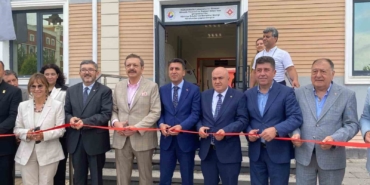 TOBB Başkanı Hisarcıklıoğlu, Bilecik’te Mühendislik Laboratuvarı’nın açılışına katıldı