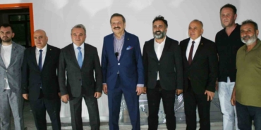 TOBB Başkanı Hisarcıklıoğlu, Bozüyük’e geldi
