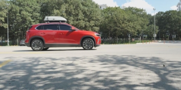 TOGG ile 12 ülkeyi gezdi