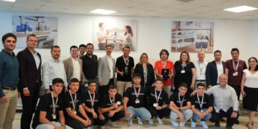 TOSİ projesiyle gençler teknoloji ve teknik imkanlarla buluşuyor