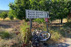 Trafik kazasında ağır yaralanan motosiklet sürücüsü yaşam mücadelesini kaybetti