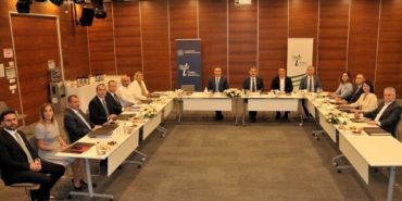 Trakya Kalkınma Ajansı Yönetim Kurulu toplantısı yapıldı