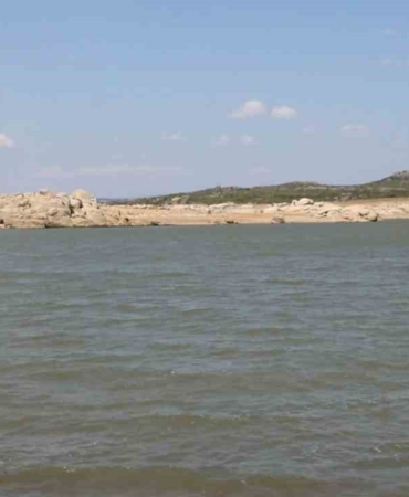 Trakya’daki barajlarda düşüş yaşanıyor