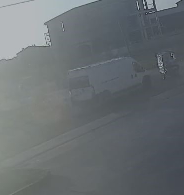 Triportör ile panelvan minibüs çarpıştı: 2 yaralı