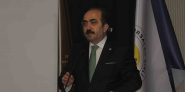 TTK Başkanı Prof. Dr. Yüksel Özgen Yalova’da sempozyuma katıldı