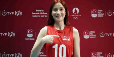 Tuğba Şenoğlu İvegin: “Öncelikli hedefimiz kürsüde olmak”