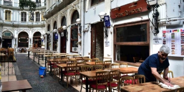 TÜRES’in yüzde 10 İndirim çağrısı restoranlarda karşılık bulmadı