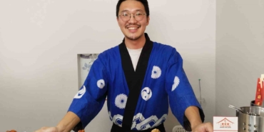 Turist olarak Türkiye’ye gelen Kohey Muragana ailesiyle birlikte Ümraniye’ye yerleşti