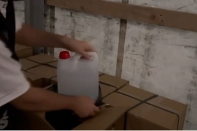 Turizm sezonunda İstanbul’da 6 ton sahte içki ele geçirildi