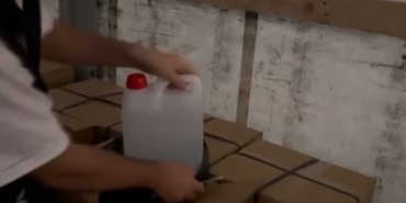 Turizm sezonunda İstanbul’da 6 ton sahte içki ele geçirildi