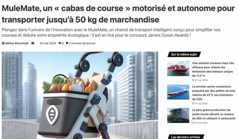 Türk mühendisinin teknoloji projesi uluslararası yarışmada