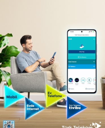 Türk Telekom uygulamasını yeniledi