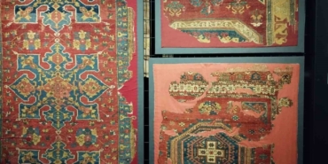 Türk ve İslam Eserleri Müzesi’nde ‘Aşkla Düğümlenen Sanat: Türk Halıları’ sergisine yoğun ilgi