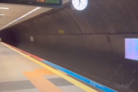 Türkiye A Milli Futbol takımının bestesi metro istasyonlarında yankılanıyor