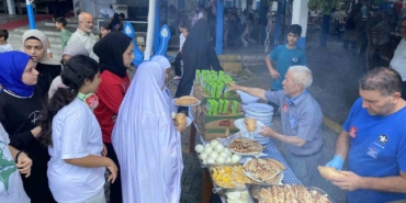 Türkiye Deniz Canlıları Müzesi’ne Kur’an Kursu öğrencilerinden ziyaret