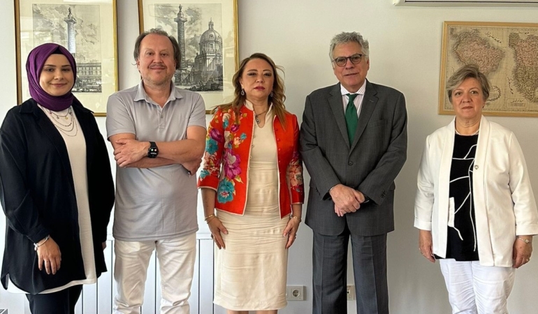 Türkiye ile Brezilya arasında sağlık turizmi alanında işbirliği