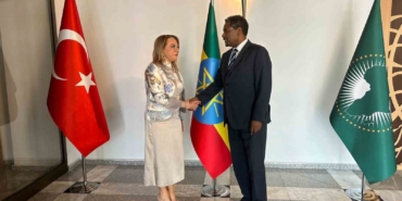 Türkiye ile Etiyopya arasında sağlık işbirliği geliştirilecek