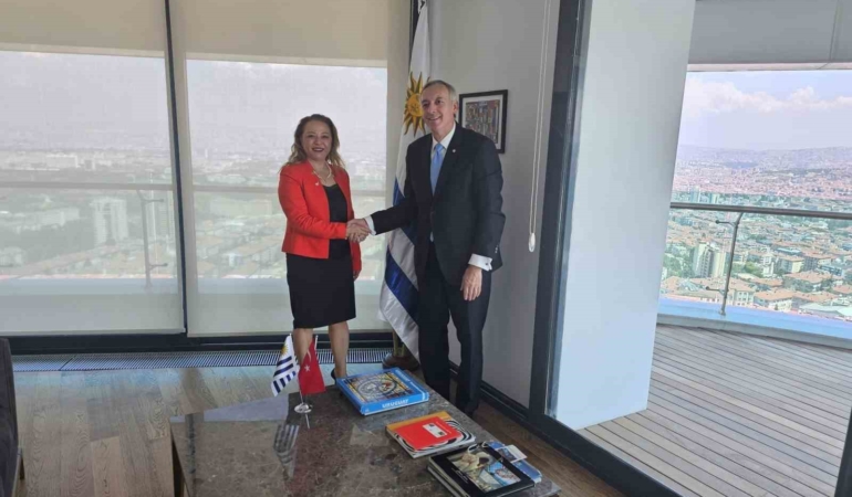 Türkiye ile Uruguay Doğu Cumhuriyeti arasında sağlık turizmi alanında işbirliği anlaşması