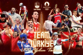 Türkiye, Paris 2024 Olimpiyat Oyunları’nda 102 sporcu ile yer alacak