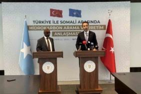Türkiye ve Somali arasında hidrokarbon anlaşması imzalandı