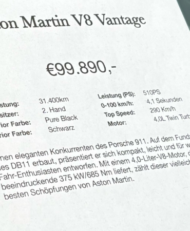 Türkiye’deki ikinci el lüks otomobillerin Avrupa’ya göre fiyat farkları dikkat çekti