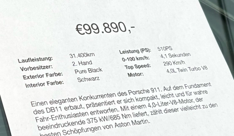 Türkiye’deki ikinci el lüks otomobillerin Avrupa’ya göre fiyat farkları dikkat çekti
