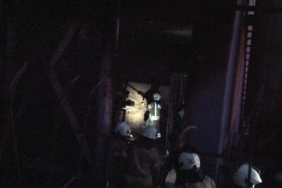 Tuzla’da yem üretim fabrikası küle döndü