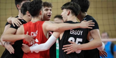 U18 Erkek Milli Takımı, Bulgaristan’ı 3-0 mağlup etti