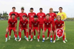 U19 Millî Takımı’nın aday kadrosu açıklandı