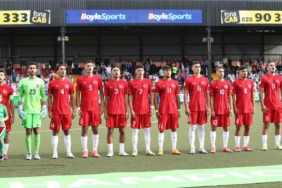 U19 Milli Futbol Takımı, Fransa’ya 2-1 yenildi