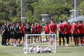 U19 Milli Takımı, Avrupa Şampiyonası hazırlıklarının İstanbul etabını tamamladı