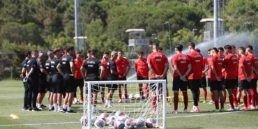 U19 Milli Takımı, Avrupa Şampiyonası hazırlıklarının İstanbul etabını tamamladı