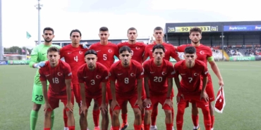 UEFA Avrupa U19 Şampiyonası: Türkiye: 3 - Danimarka: 3