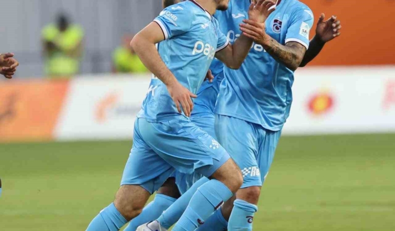 UEFA Konferans Ligi 2. Ön Eleme Turu: Başakşehir: 6 - La Fiorita: 1 (Maç sonucu)