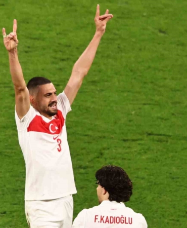 UEFA, Merih Demiral’a soruşturma başlattı